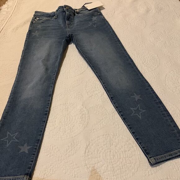 Lovers and friends star denim jeans. 27. NWT - Picture 8 of 11